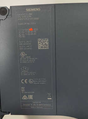 1515 CPU 模块 6ES7 515-2TM01议价
