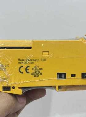 PILZ 312432 皮尔兹  PSSU K S 1议价