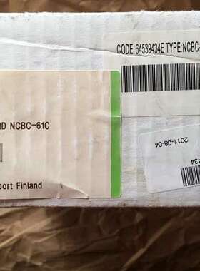 NCBC-61C 原ACS800系列控制板配议价