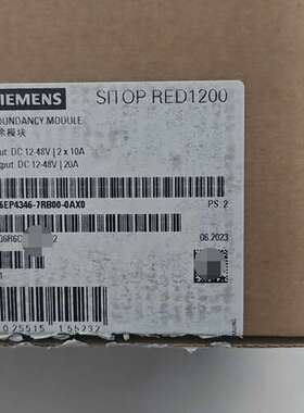 6EP4346-7RB00-0AX0#SIEME议价