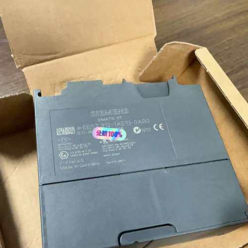(议价)SIMATIC S7 模块，CPU312 6