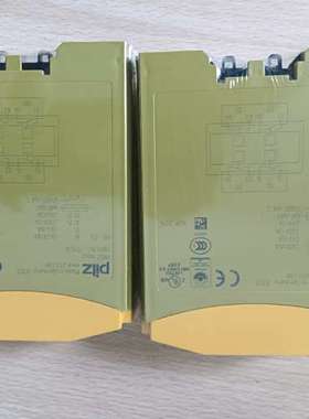 pilz皮尔兹mo4p  773536 安全继电器，议价