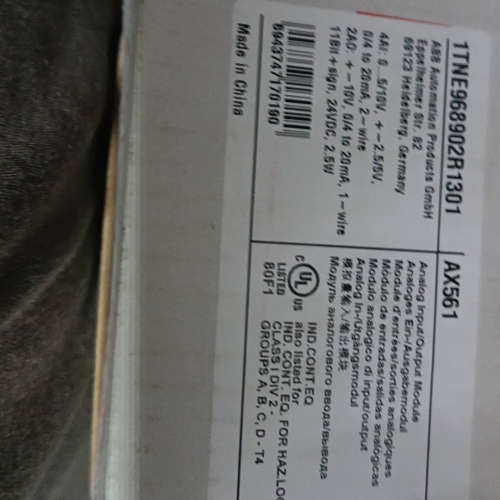 模块  AX561    AX521几台议价