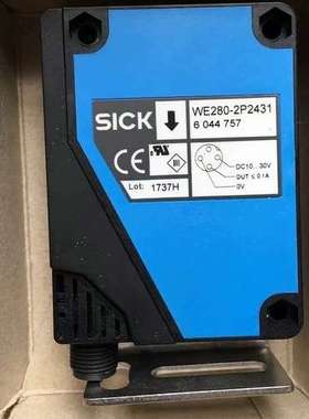 (议价)SICKWE280-2P2431 6044757 S