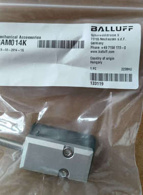 BTL5-M-2814-1S BAM014K，位置定位滑块议价