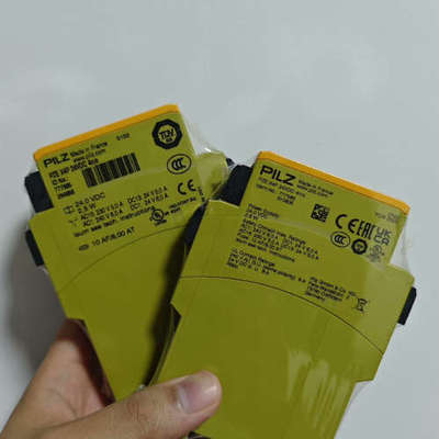 777585 PZE X4P皮尔磁安全继电器议价