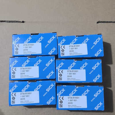 SICK西克DT35-B15551激光测距位移传议价