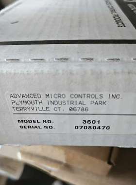 AMCI3601    3601议价