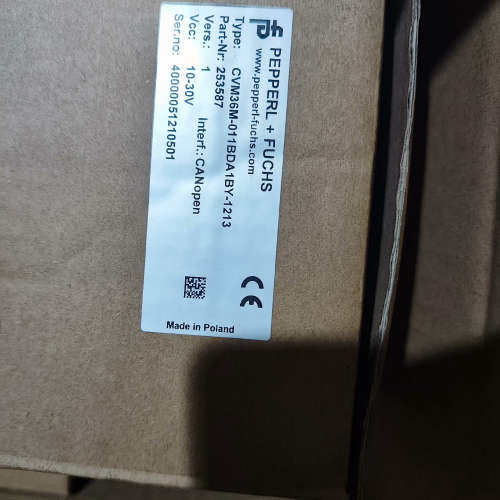 倍加福编码器CVM36M-011BDA1BY-1议价