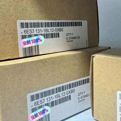 (议价)#wincc 6ES7131-1BL12-0XB0