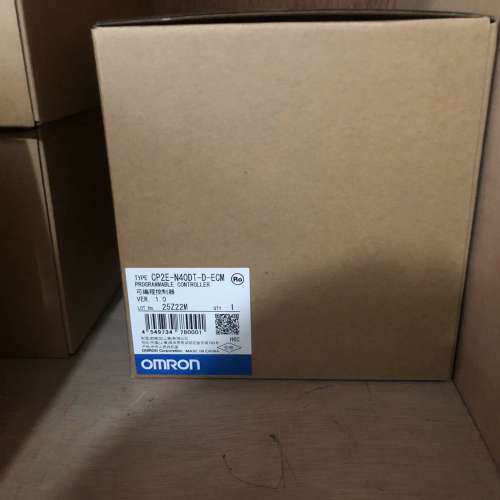 (议价)控制器 CP2E-N40DT-D-ECM