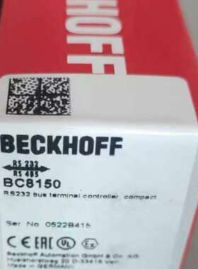 (议价)BC8150倍福模块，行货，！！