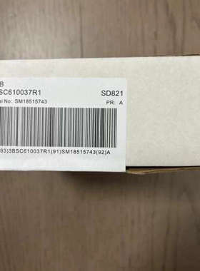 SD821，3BSC610037R1，电源，议价