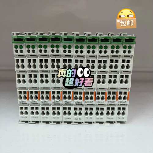 (议价)万可WAGO模块750-456和750-430，，成