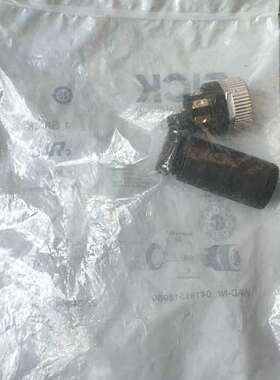 SICK传感器接头DOS-1208-G货号6028422议价