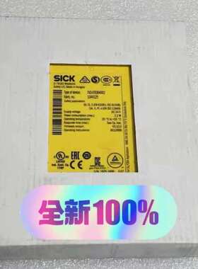 FX3-XTIO84002西克SICK安全继电器104412议价