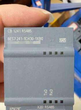 CB 1241 RS485板，6ES7 241议价
