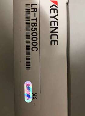 (议价)模拟量激光传感器LR-TB5000C，2024年份。
