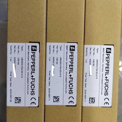 倍加福传感器 UB2000-F54-E5-V15，进议价