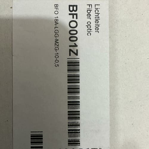 BFO 18A-LGG-MZG-10-0,5 BFO001Z(议价)
