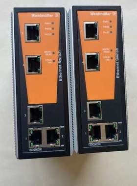 魏德米勒1504280000交换机， IE-SW-VL0议价