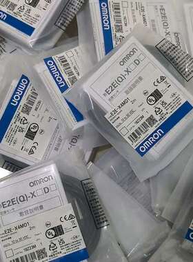 (议价)接近开关E2E-X4MD1，2米，，数