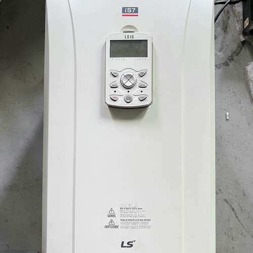 (议价)SV0220IS7-4N0.H LS变频器，22KW 380