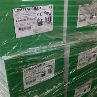 驱动器LXM23AU04M3X 议价