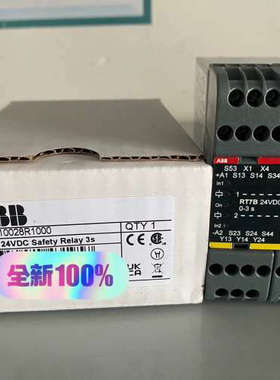 RT7B 2TLA010028R1000安全继电器J议价