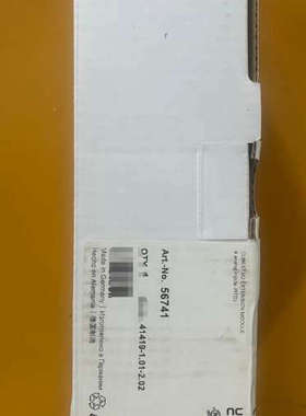 56741 穆尔电子模块 模块 MURR 议价