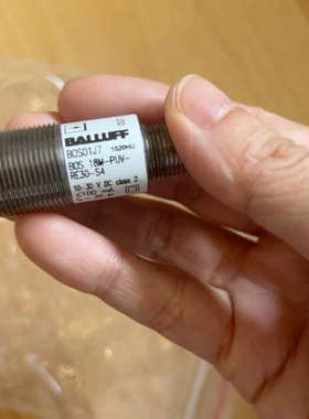 巴鲁夫传感器BOS01J7 BOS 18M-PUV-RE议价