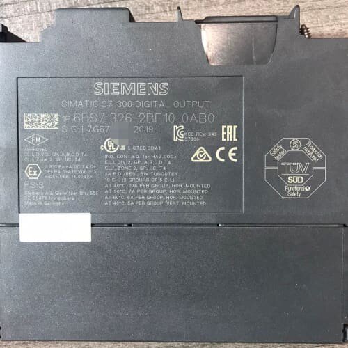 6ES7 326-2BF10-0AB0（议价)
