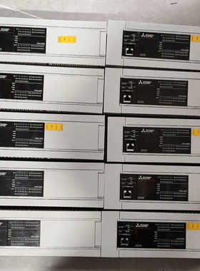 FX5U-80MRES，年份近新，全部，议价