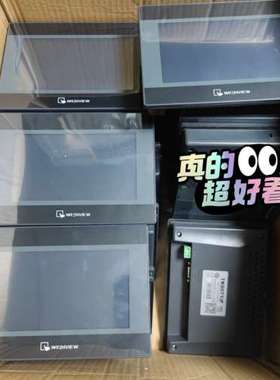 (议价)威纶触摸屏     MT6071IP 400