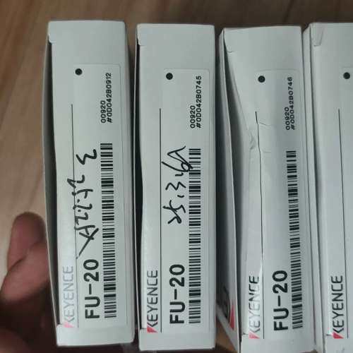 (议价)基恩士KEYENCE FU-20光纤传感器，，盒