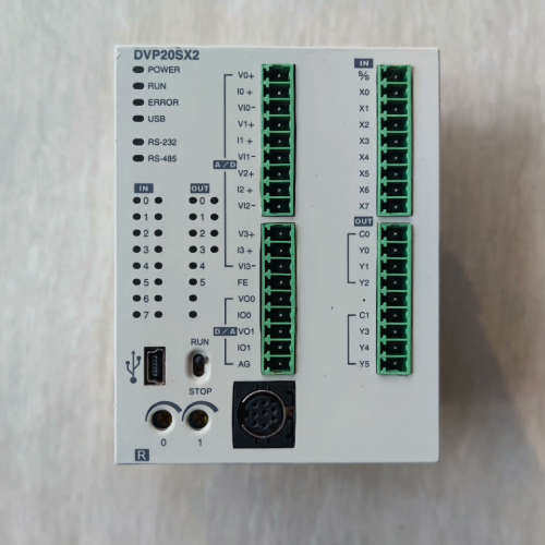 台达 DVP20SX211R图，议价