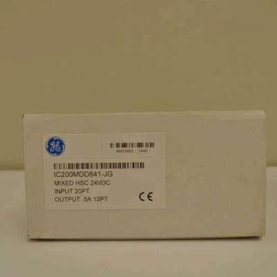 IC200MDD841 GE VersaMax系列模块议价