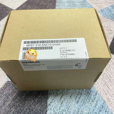 6ES7314-5AE10-0AB0 6ES7 314-5A议价