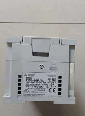 FX5U-64MRES，，议价