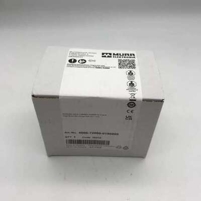 (议价)4000-72000-0190000 MURR 穆尔