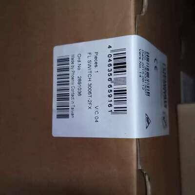 (议价)2891036  3006T-2FX未拆