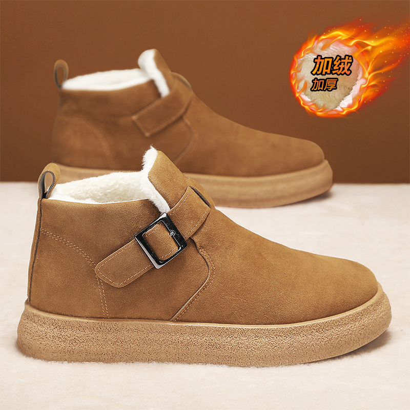 【国货严选】官方旗舰店正品男鞋