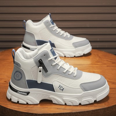 【国货严选】官方旗舰店正品男鞋