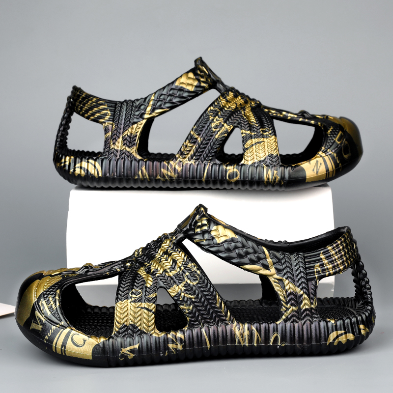 官方旗舰店正品2025新款男鞋品牌