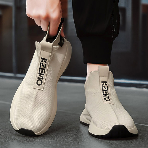 官方旗舰店正品2025新款男鞋品牌