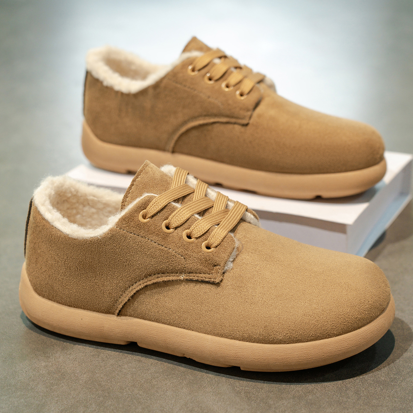 【国货严选】官方旗舰店正品男鞋