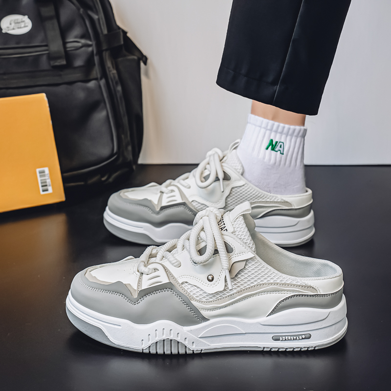 官方旗舰店正品2025新款男鞋品牌