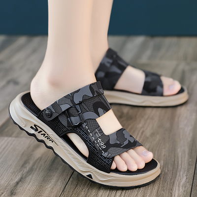 官方旗舰店正品2025新款男鞋品牌