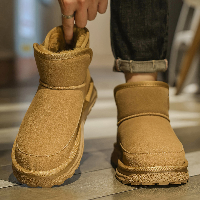 【国货严选】官方旗舰店正品男鞋