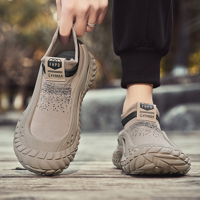 官方旗舰店正品2025新款男鞋品牌